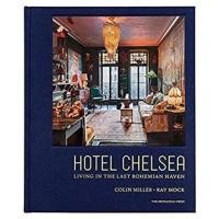 ราคา Hotel Chelsea : Living in the Last Bohemian Haven [Hardcover]หนังสือภาษาอังกฤษมือ1(New) ส่งจากไทย (12229312543)