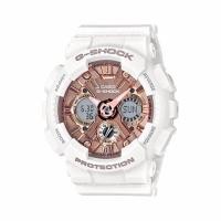 ราคา Casio G-shock S-Series นาฬิกาข้อมือ รุ่น GMA-S120MF-7A2 (2065024755)