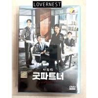 ราคา ละครเกาหลี HD DVD ภาษาเกาหลีอเนกประสงค์ Good Partner (29633440260)