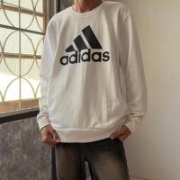 ราคา เสื้อสเวตเตอร์ adidas มือสองแท้ (26335955025)
