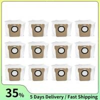 ราคา 12 ชิ้น Fit สําหรับ Xiaomi Robot Vacuum X20 + / X20 Plus อุปกรณ์เสริมถุงเก็บฝุ่น (29914611905)