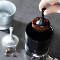 ราคา Messspill-Proof Transfer 58 มม.ยาถ้วยทําความสะอาดง่าย Espresso Dosing Cup Rust-Resistant สําหรับ Cafe (48560469593)