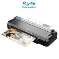 ราคา Deli เครื่องเคลือบบัตร เคลือบเอกสาร เคลือบได้สูงสุดA3/A4 แบบเคลือบร้อน Laminator (25684802553)
