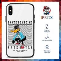 ราคา IPBOX Donald Duck พิมพ์กระจกนิรภัยสําหรับ Iphone 11/11Pro/11ProMax/Xr/Xs/XsMax/6/7/8Plus/Se (51710676954)
