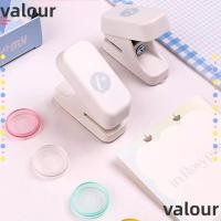 ราคา VALOUR Hole Puncher, Scrapbooking Single Hole Mushroom Hole Puncher, Creative Handmade DIY T-type Paper Puncher เครื่องเขียน (58109763940)