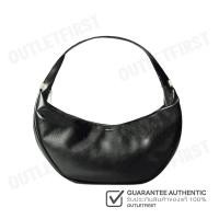ราคา CALVIN KLEIN รุ่น WOMEN'S CRESCENT SHOULDER BAG CODE: 4F3009G UB1 กระเป๋าสะพายผู้หญิง สีดำ สะพายข้าง (50951100138)