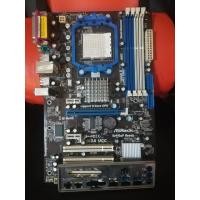 ราคา เมนบอร์ด Asrock M3A UCC Socket AM3 มีฝาหลัง (2304987656)