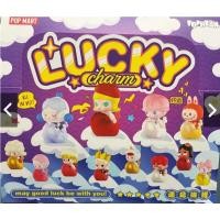 ราคา พร้อมส่ง POP MART POP BEAN Lucky charm series Fruit platter series Lucky Cat Kid Toy แท้ Popmart (29423492400)