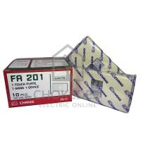 ราคา Chang ฝา 1-6 ช่อง สีขาว ช้าง รุ่น FA-200, 201, 202, 203, 204, 206 มีทุกรุ่น (42225026212)