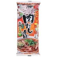ราคา Itsuki Tasty Spicy Dashi Soba บะหมี่โซบะซุปดาชิ รสเผ็ด ขนาด 230 กรัม (40075923234)
