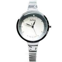 ราคา Julius นาฬิกาข้อมือผู้หญิง รุ่น JA-533-silver (279092950)