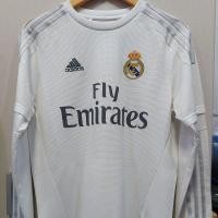 ราคา เสื้อสโมสรรีล มาดริด 2015-2016 Real Madrid Home 2015-2016 แท้ (23084965977)