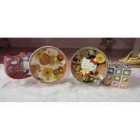 ราคา จานเซลามิค คิตตี้ เซ็ต 2ใบ (54601478138)