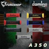 ราคา ปลอกแฮนด์ปลายเปิด DOMINO Racing A350 Italy แท้ 100% จาก Domino Thailand (44304156281)