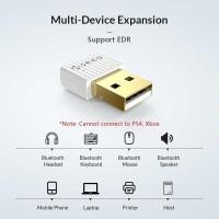 ราคา Bluetooth ORICO Wireless 5.0 Dongle Adapter Mini Music Receiver for PC Speaker Mouse Laptop (28353677522)