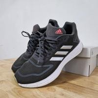 ราคา รองเท้าวิ่งผู้ชาย Adidas Duramo 10 ไซส์ US7.5/UK7 สีเทา มือสองสภาพดีมาก (27519652270)