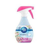 ราคา แอมบิเพอร์ สเปรย์ขจัดกลิ่นผ้าบลอสซั่มแอนด์บรีซ Ambi Pur Fabric Blossom & Breeze 370ml. (41280344983)