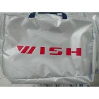 ราคา ผ้าคลุมรถซิลเวอร์โค๊ต(แบบหนา) TOYOTA WISH (3662860784)