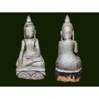 ราคา พระบูชา พระไม้บูชาขนาดกลาง หน้าตัก 4 นิ้ว พระไม้แกะสลักสมัยเชียงแสน พระไม้แกะสลัก พระเครื่อง พระพุทธรูป พระโบราณ พระแท้ (18355533434)