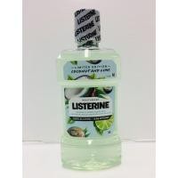 ราคา Listerine ลิสเตอรีน น้ำยาบ้วนปากโคโค่นัท แอนด์ ไลม์ ซีโร่ 500 มล. (รุ่นลิมิเต็ด อิดิชั่น) (3441102082)