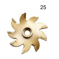 ราคา Alloy Blade For Electric Brick Wall Chaser Concrete Cutter Notcher Blade Floor Wall Groove Cutting (56008056876)