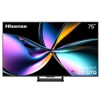 ราคา Hisense TV 75U7Q ทีวี QLED Gaming TV 144Hz VRR รุ่น 75U7Q (40256585558)