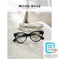 ราคา Fendi O’Lock Eyeglasses FE50066I กรอบแว่นสายตา ของแท้ (20885471165)