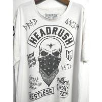 ราคา เสื้อยืด มือสอง ลายมันส์ งานแบรนด์ สกรีนหน้า-หลัง อก 46 ยาว 29 (25863129243)