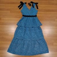 ราคา เดรสลูกไม้งานป้าย Miss Bell size ML มือหนึ่ง (26006731091)
