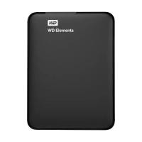 ราคา WD ฮาร์ดดิสพกพา (1TB, สีดำ) รุ่น WD Elements WDBUZG0010BBK-WESN (20429191800)