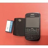 ราคา （มือสอง)โทรศัพท์มือถือ Blackberry Curve8520 สมาร์ทโฟนราคาถูก ยังใช้ได้ปกติ ภายนอกหลุดลอกไปตามสภาพ (8529865408)