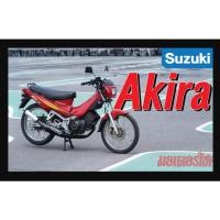ราคา ชุดลูกสูบ Suzuki Akira ไซส์ 0.25 (44063779176)