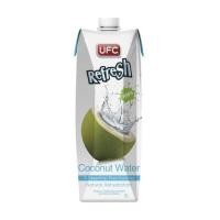 ราคา ยูเอฟซี น้ำมะพร้าว UFC Coconut Water 1ltr. (28944695657)