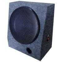 ราคา ตู้ลำโพง ซับวูฟเฟอร์ 12 นิ้ว 200 วัตต์ หุ้มกำมะหยี่ SUBWOOFERSPEAKER (62654134)