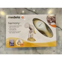ราคา เครื่องปั๊มน้ำนมแบบมือ แบรนด์ : medela รุ่น Harmony Manual Breastpump เครื่องปั๊มน้ำนมแบบ (สินค้าใหม่) (20615674153)