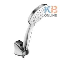 ราคา A-6044-HS ฝักบัวสายอ่อน 5 ฟังก์ชั่น พร้อมสาย ANTI-TWIST Hand Shower Set 5-function series MILANO American Standard (5147416640)