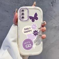 ราคา Samsung A02S A03S M02S F02S Silicon Case แฟชั่นปกอ่อน (53908470435)