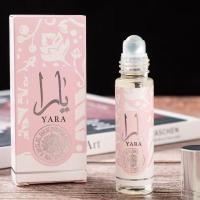 ราคา น้ําหอมโรลออนอาหรับ Yara ผู้ชายผู้หญิง YARA น้ําหอม Eau De Toilette 10M (51609592352)
