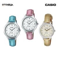 ราคา Casio Standard นาฬิกาข้อมือ รุ่น LTP-1392L-2AVDF / LTP-1392L-4AVDF / LTP-1392L-9AVDF ของเเท้ประกันศูนย์ (5882531547)