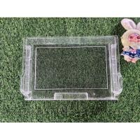 ราคา ชั้นวางของใต้ช่องฟิต ตู้เย็นโตชิบา TOSHIBA มือสอง ขนาดความยาว 42 กว้าง28.5 เซนติเมตรสภาพดีพร้อมใช้งาน (48660966650)