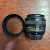 ราคา Nikon AF-S NIKKOR 50mm f/1.8G Lens (18091530116)