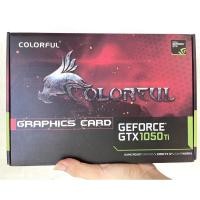 ราคา [มือสองใหม่มาก ประกันยาว] Colorful GTX 1050Ti 4GB (10613140122)