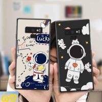 ราคา เคส Samsung Note 9 รูปทรงท้องฟ้า นักบินอวกาศที่สวยงาม Nhu Y เคสโทรศัพท์ Samsung galaxy ขอบยืดหยุ่นคุณภาพสูง (28794838654)
