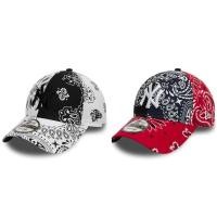 ราคา New Era 9forty Paisley Adjustable Cap (13642611205)