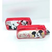 ราคา กระเป๋าดินสอมิกกี้เม้าส์ Mickey Mouse ลิขสิทธิ์แท้ (21682600697)