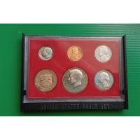 ราคา USA ชุดเหรียญขัดเงา 6 เหรียญ ปี 1982-S ตั้งโชว์ได้ (20582199728)