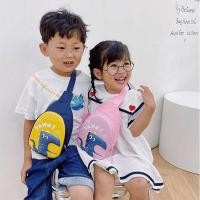 ราคา กระเป๋าสะพายข้างลายการ์ตูนไดโนเสาร์สําหรับเด็กชายและเด็กหญิง MK-TX10 (56960640950)