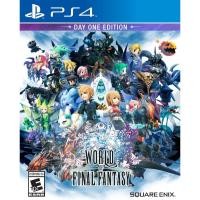 ราคา World of Final Fantasy วิดีโอเกม PS4 โซนสหรัฐอเมริกา (55457079166)