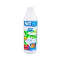 ราคา น้ำยาเคลือบเงาสุขภัณฑ์ HG BATH SHINE 500 มล. ขจัดคราบสกปรกนานฝังแน่น และช่วยฆ่าเชื้อแบคทีเรีย หรือไวรัส (5771599857)