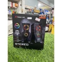 ราคา ลำโพงคอมพิวเตอร์ stereo 2.0 channel speakers (10073955001)